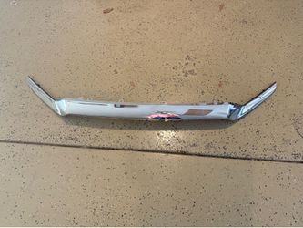 Honda Passport Upper Grille Trim - 2023