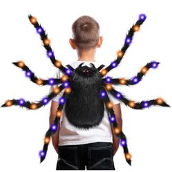 Spider Backpack/Decor