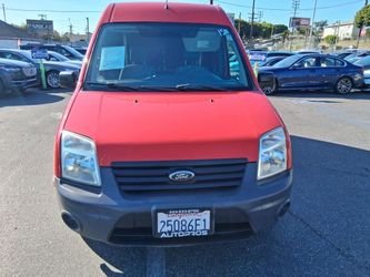 2012 Ford Transit Connect Cargo