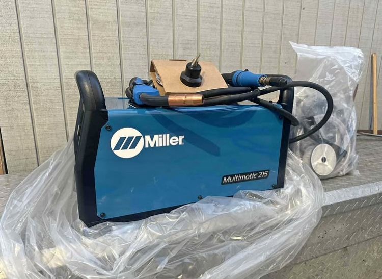 Miller Multimiller-215