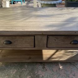 Coffee Table 