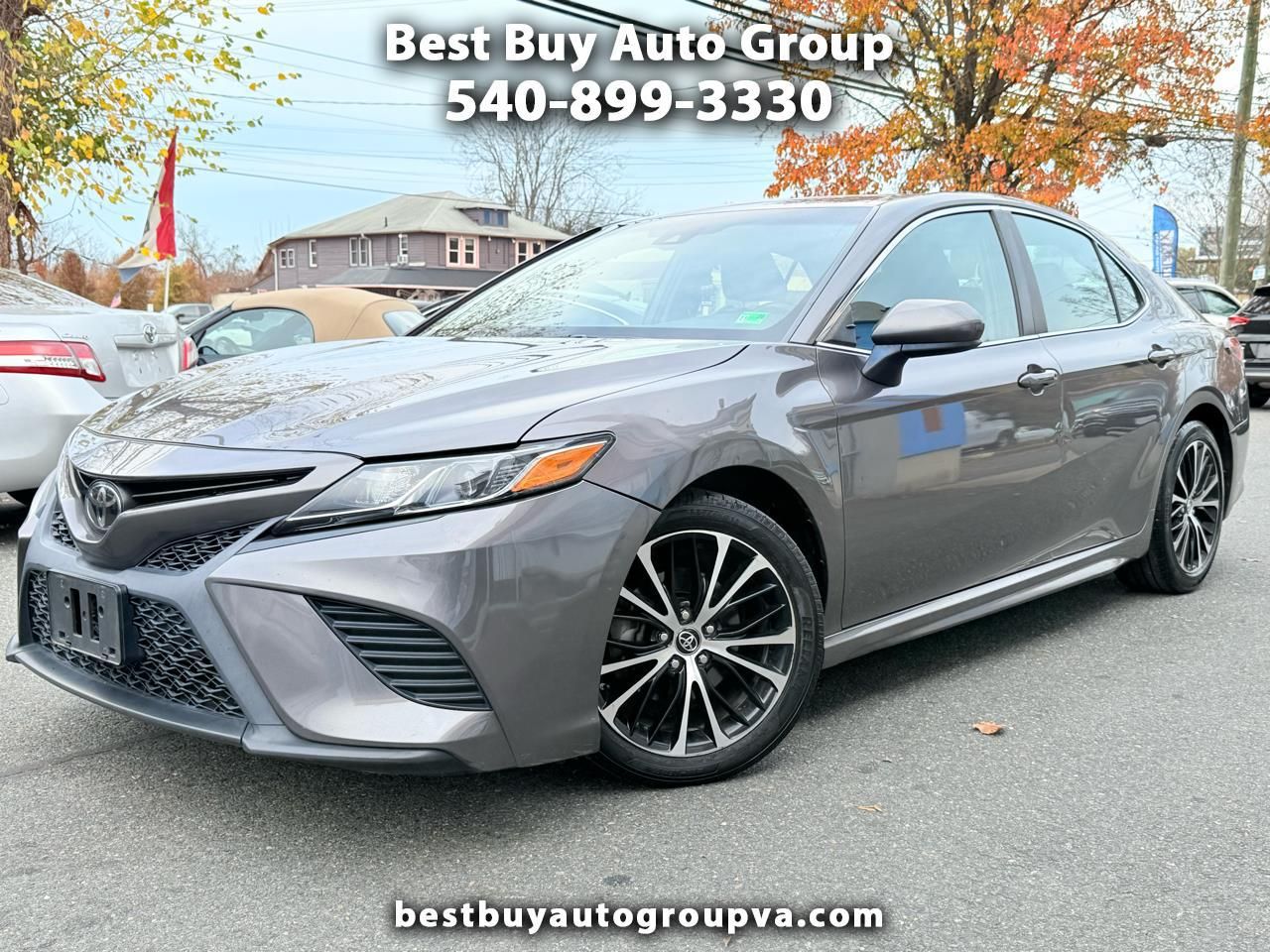 2019 Toyota Camry