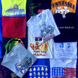 Vintage clothes Bulk