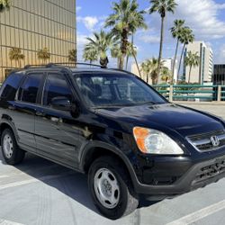 2004 Honda CRV