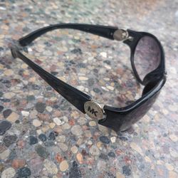 MICHAEL KORS M3610S DESIGNER WRAP GRADIENT SUNGLASSES