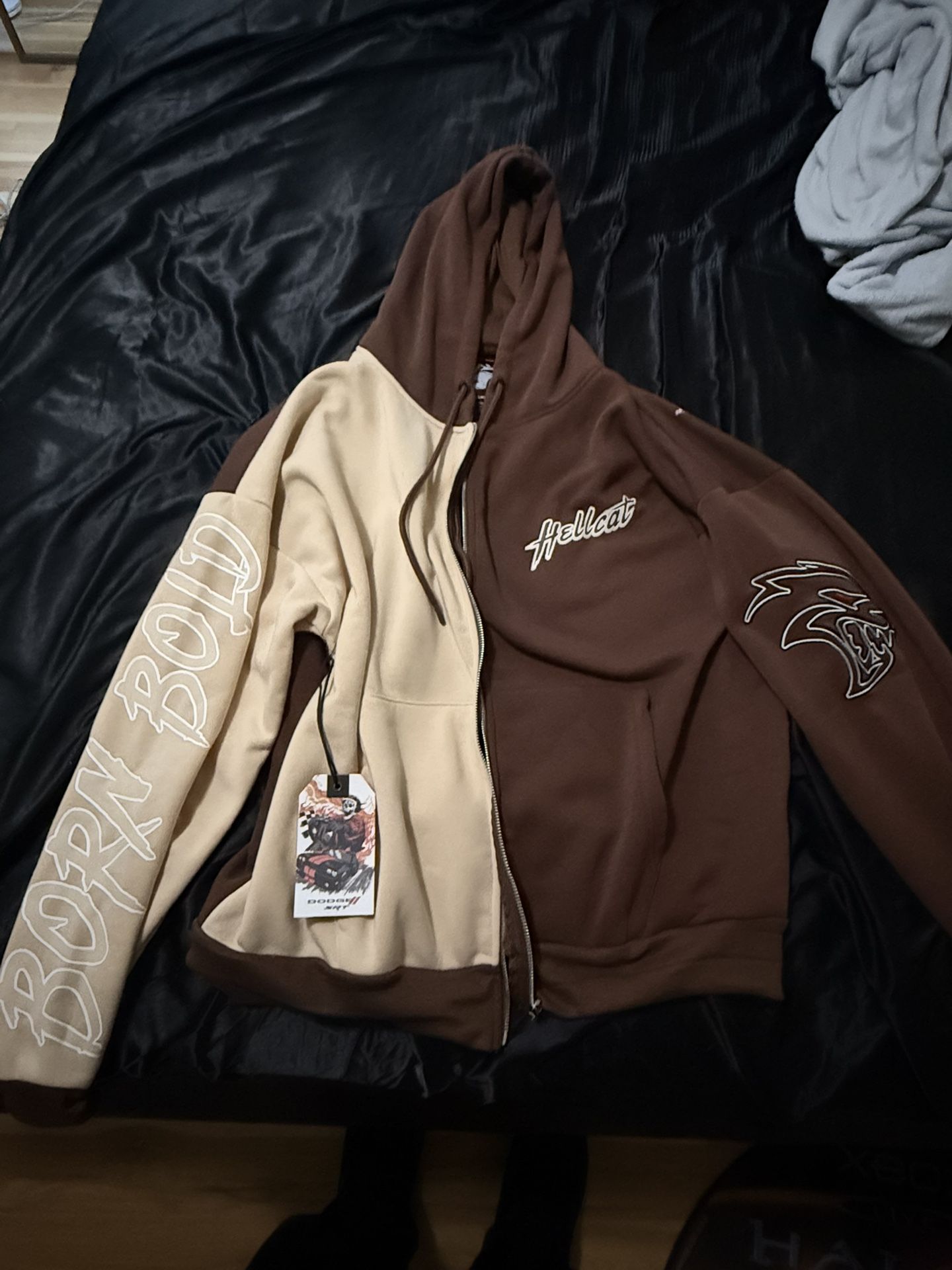 Hellcat Hoodie