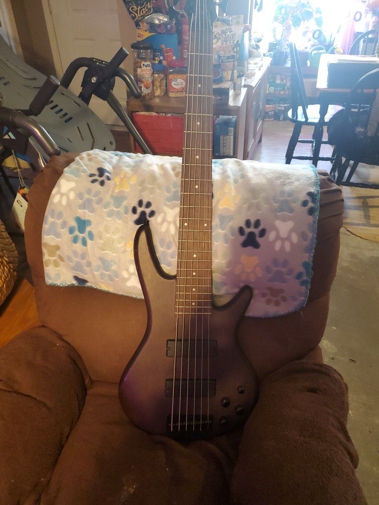 Ibanez Gio 6 String Bass