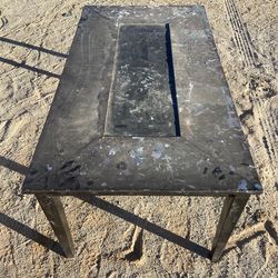 Wood table / work table / work bench  / Mesa