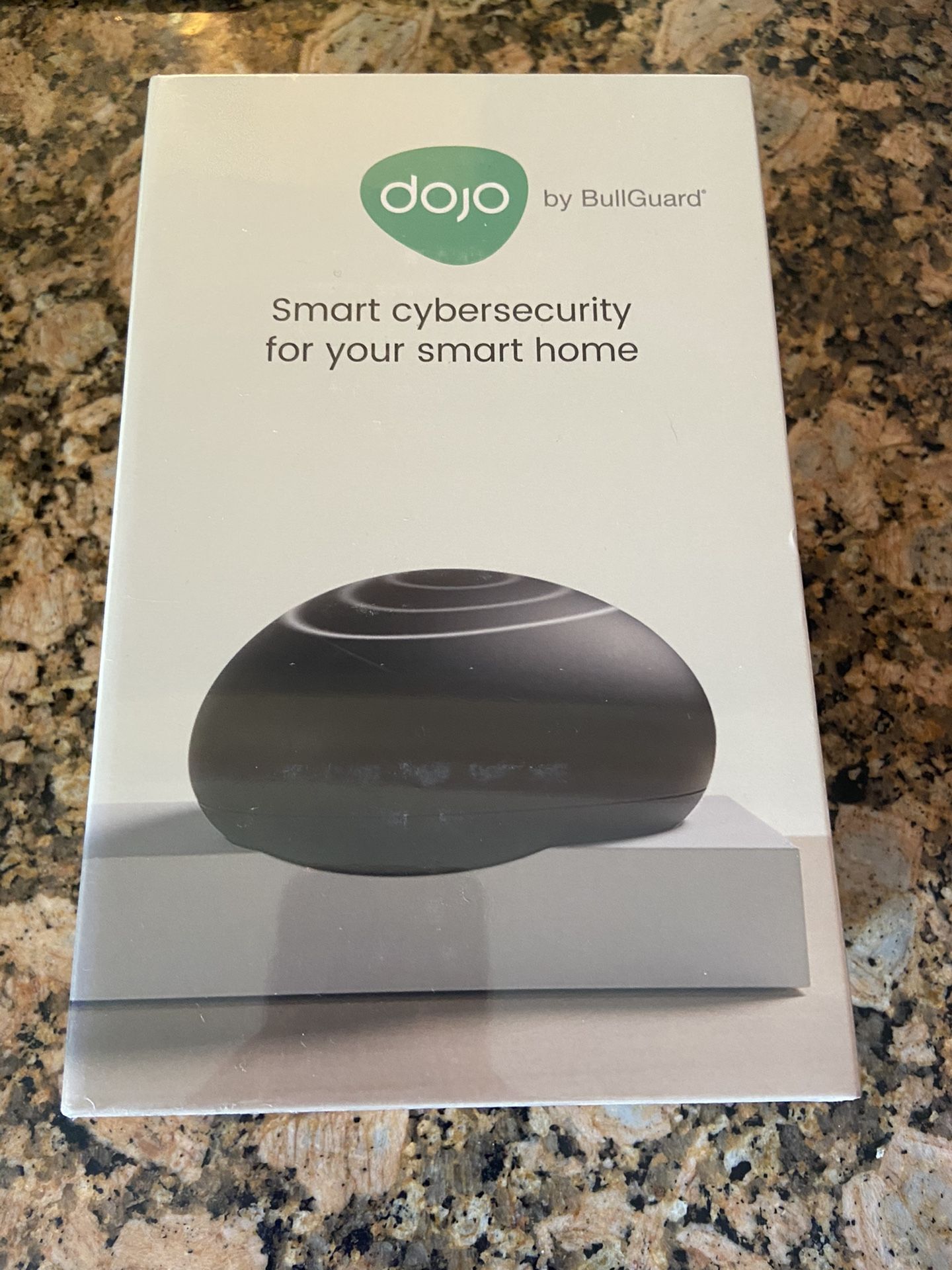 NEW SEALED Dojo by BullGuard-Smart internet security/privacy solution for WiFi