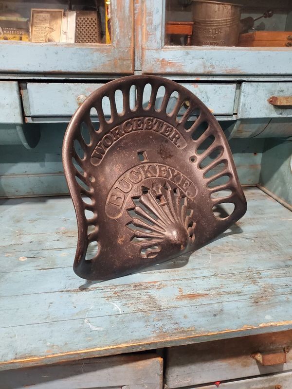 Vintage tractor seat for Sale in La Mirada, CA OfferUp