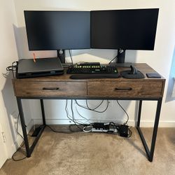Modern Desk MUST GO