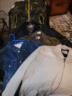 Men's Size L 10-item Brand Box(Menlo Club/FiveFour) - Brand New