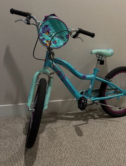 Schwinn Deelite 20” Youth  🚲 -Mint Green+ Cover