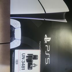 Brand New Ps5