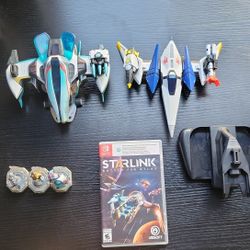 Starlink set for Nintendo Switch