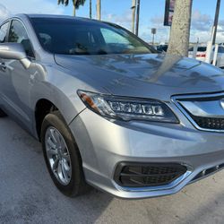 2018 Acura Rdx Technology Package 