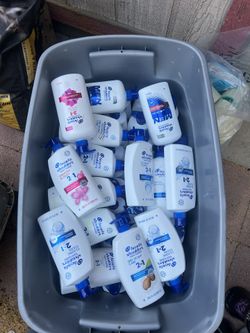 Head And Shoulder Soap Brand New 8 Dollars Each 