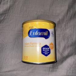 Baby Enfamil Formula