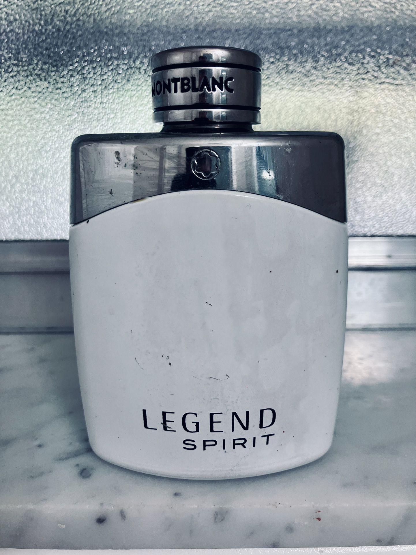 Full Bottle Legend Spirit 