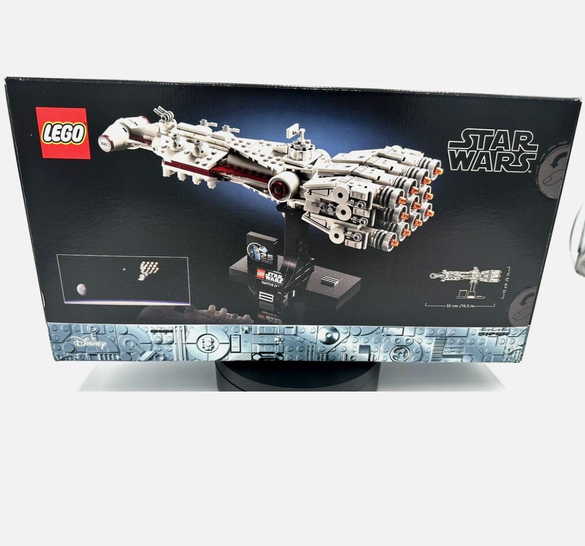 LEGO Star Wars: Tantive IV 75376 (25 years anniversary)