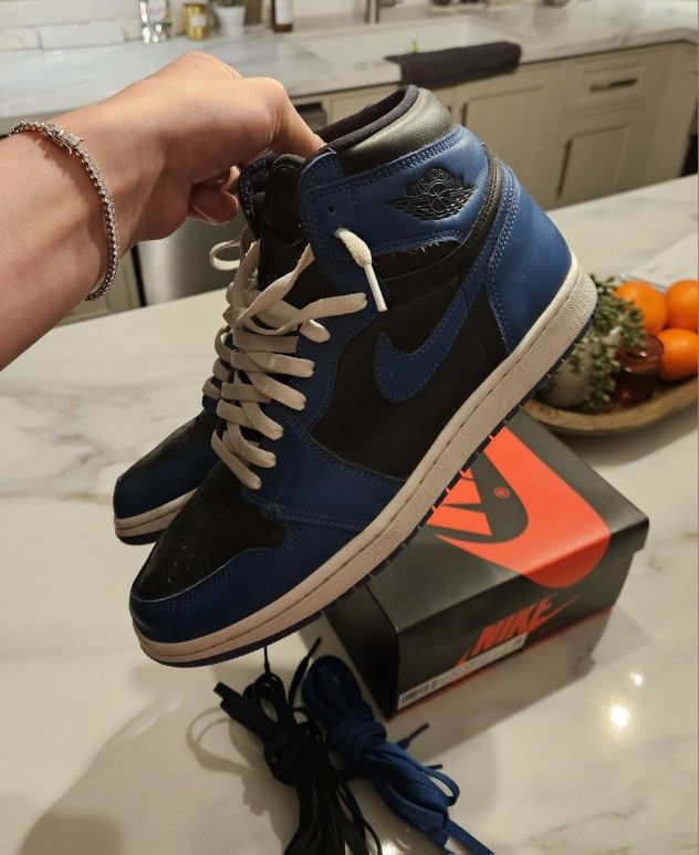 Jordan 1 Marina Blue  
