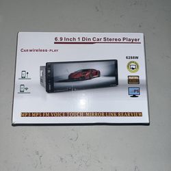 Car wireless play  (PRICE NEGOTIABLE) 