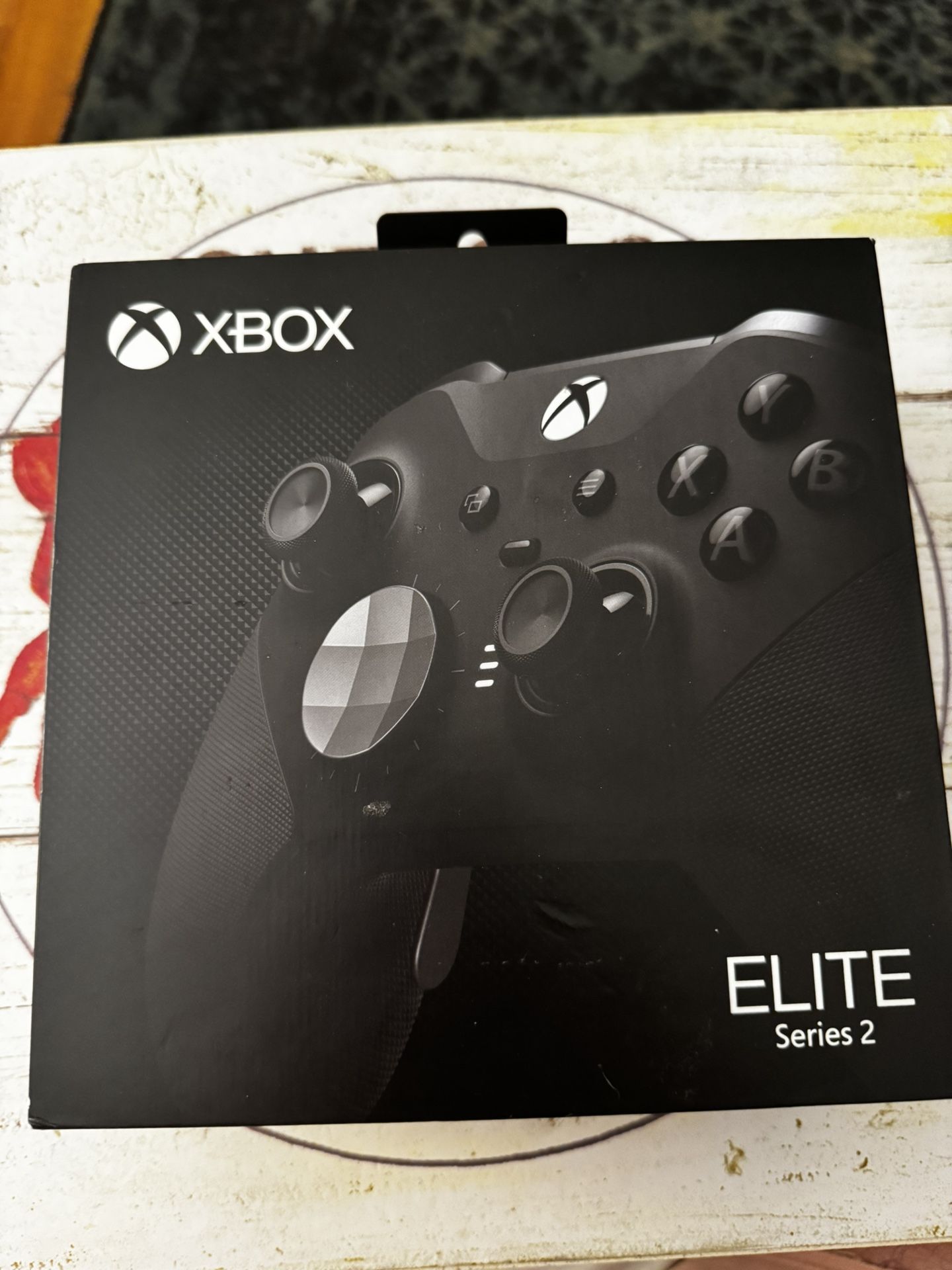 Elite Series 2 Controller 
