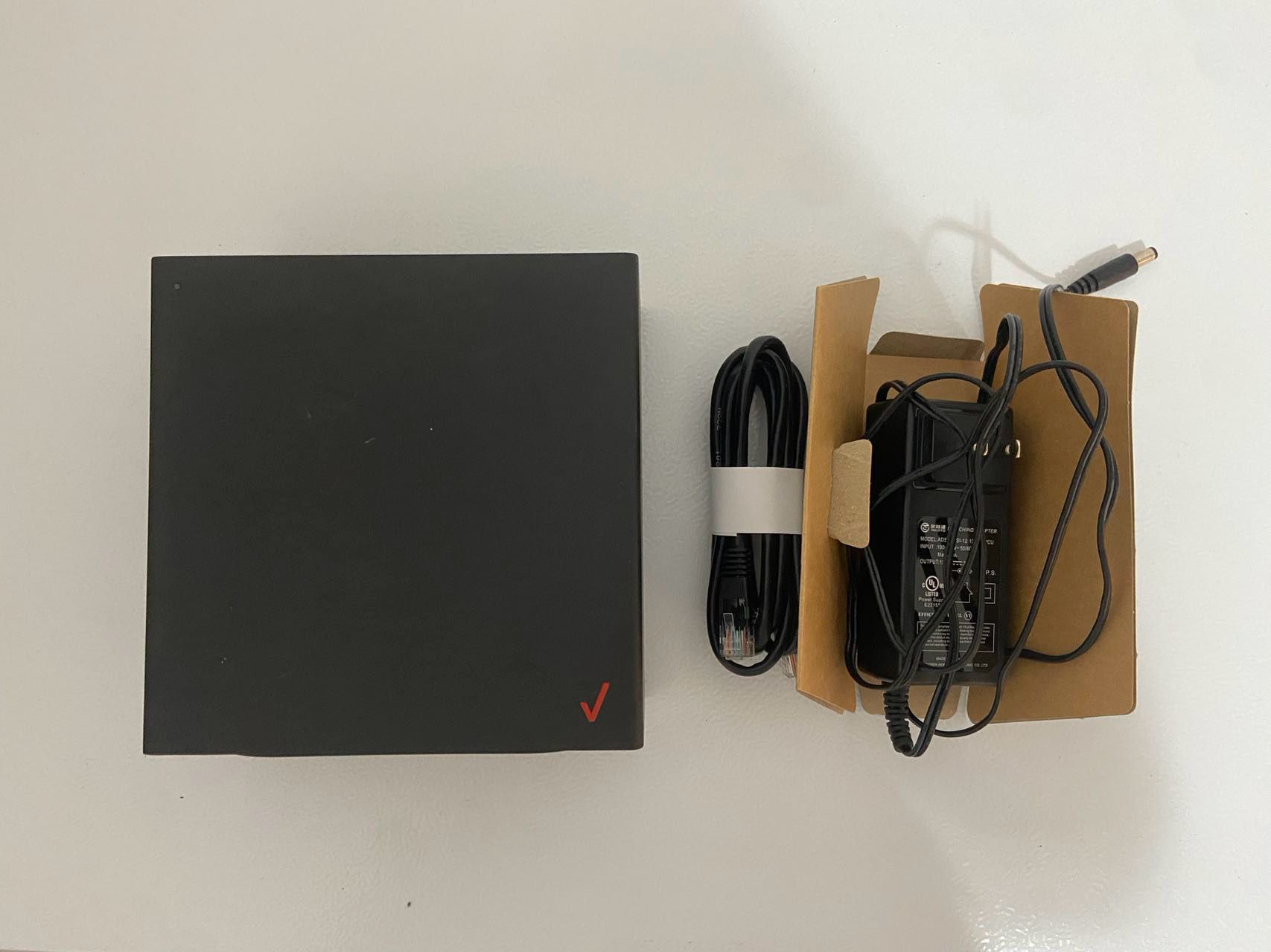 Verizon Business Internet Gateway, specifically the FSNO21VA model