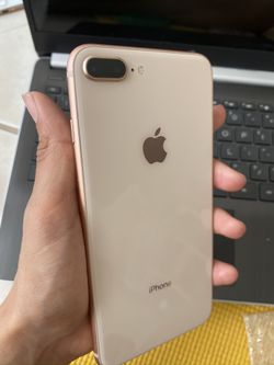 Apple iPhone 8 Plus Gold