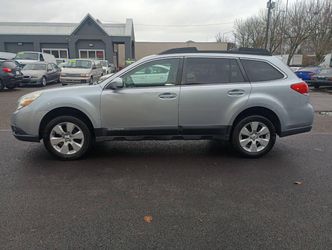 2012 Subaru Outback