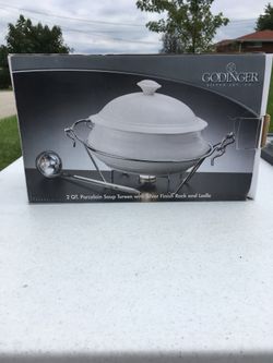 Soup Tureen