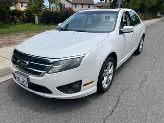 2012 Ford Fusion