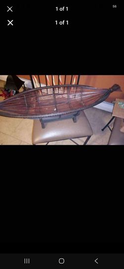 Vintage wooden decor