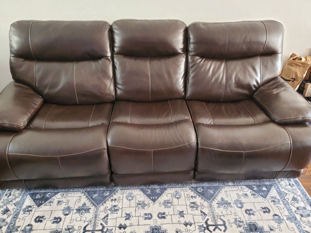 Recliner Sofa
