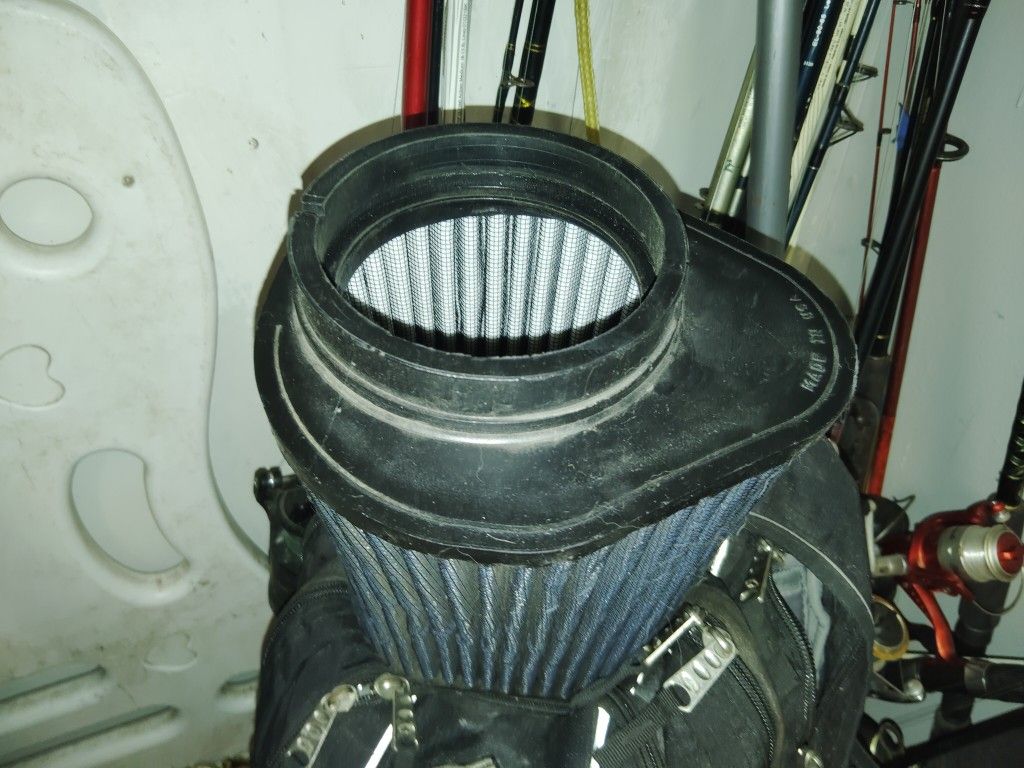 K&N Air Filter 