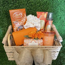 Mother’s Day basket