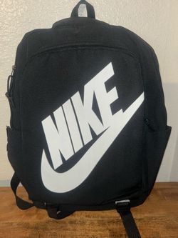 Nike Backpack Black