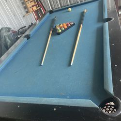 Pool Table