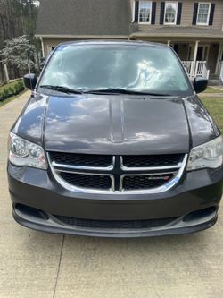 2015 Dodge Grand Caravan