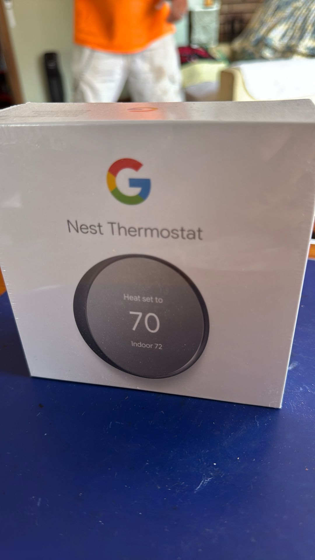Nest Thermostat