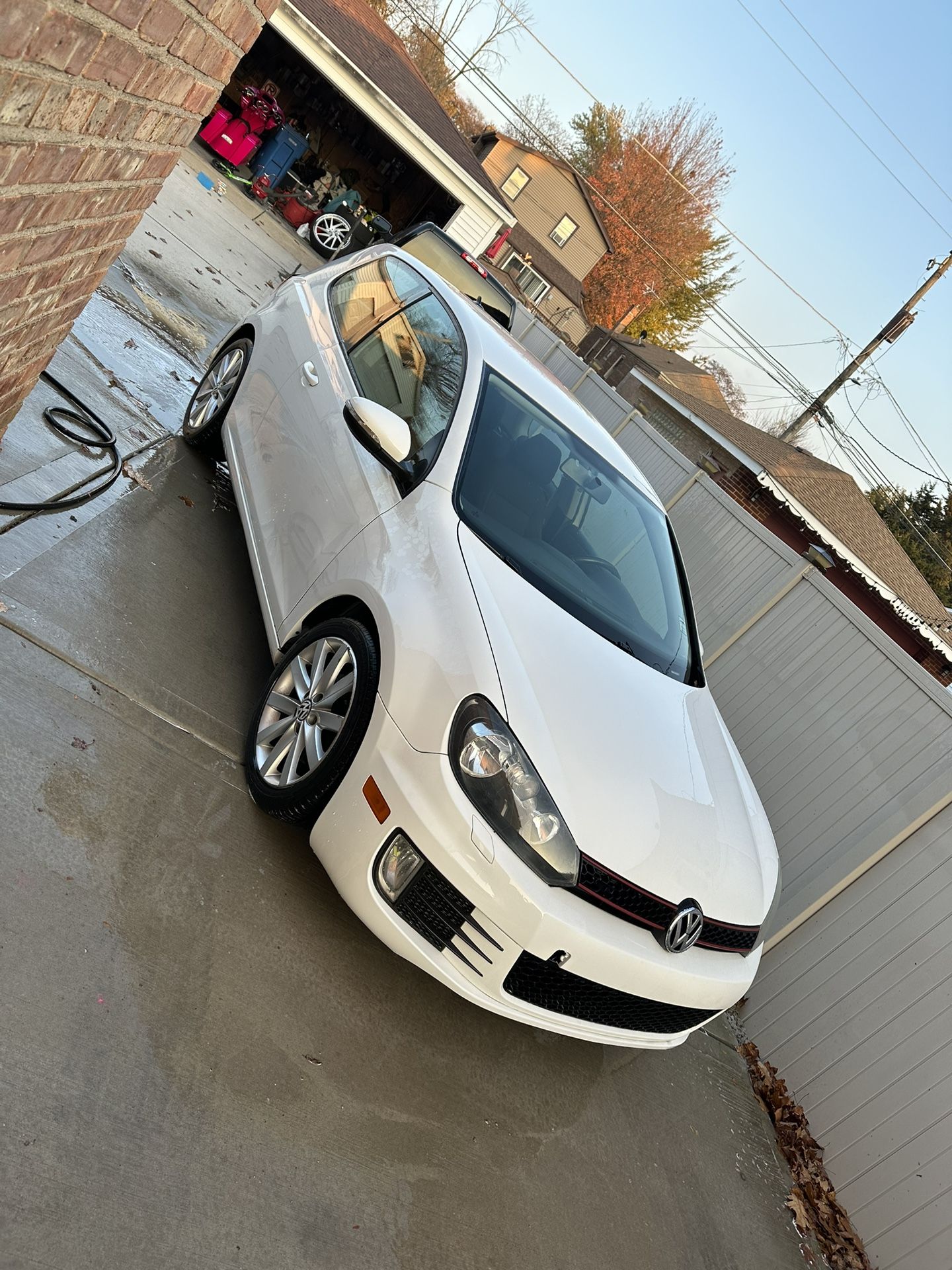 2011 Volkswagen Golf