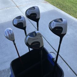 Hammer Golf Clubs