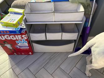 Toy organizer