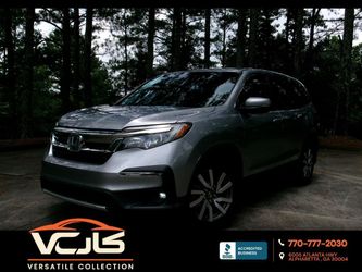 2019 Honda Pilot