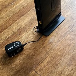 Netgear WNDR3700 N600 Dual-Band Gigabit WiFi Router