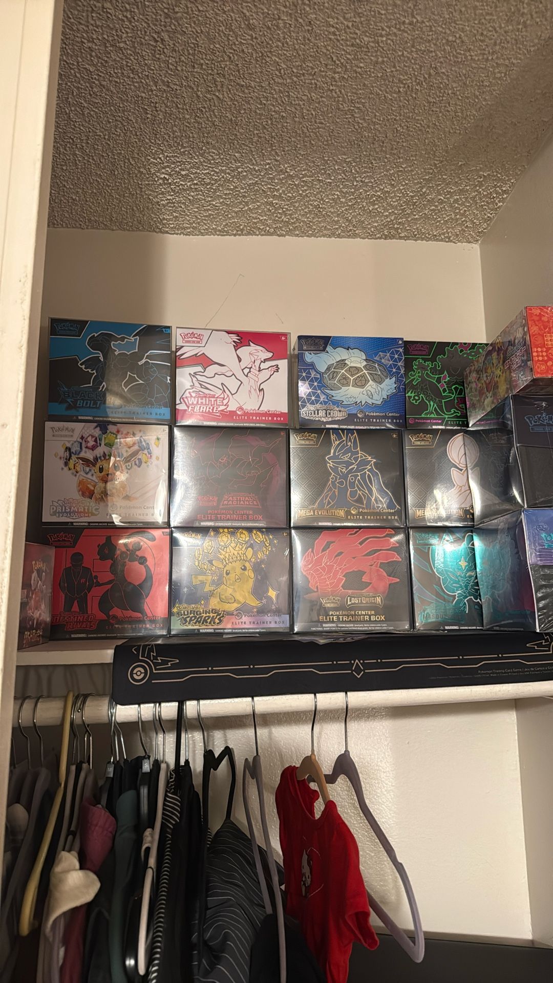 Pokemon Center Etbs 14 Eng One Japanese PKC