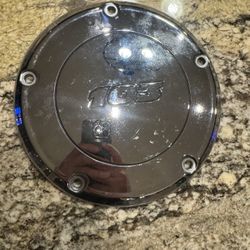 Harley Davidson Touring Dyna Softail 103 Derby Cover Black 60769-06