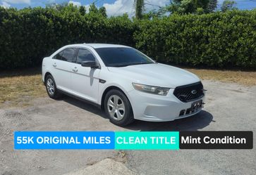 2013 Ford Taurus