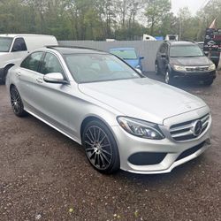 2015 Mercedes-Benz C-Class • C 300 Sport Sedan 4D