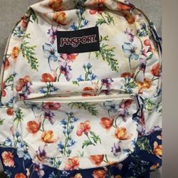 Jansport Backpack Like New 